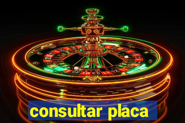 consultar placa